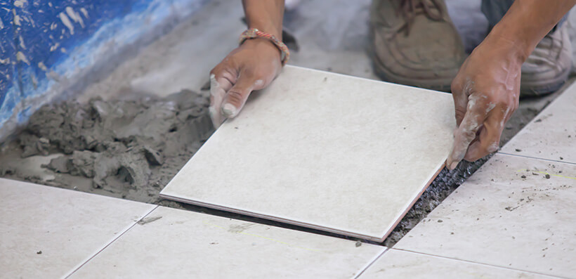 Guide to Tile Repair and Installation | Tile Repair