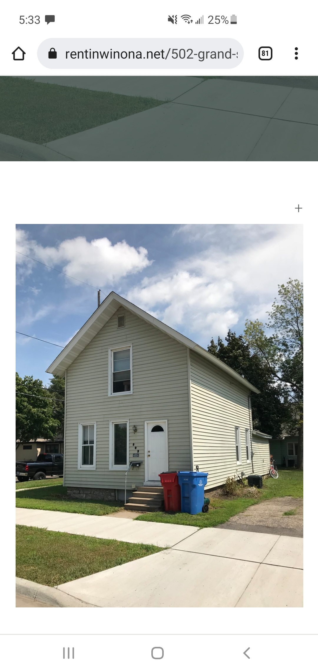 502 Grand St. Winona, MN Loos Properties