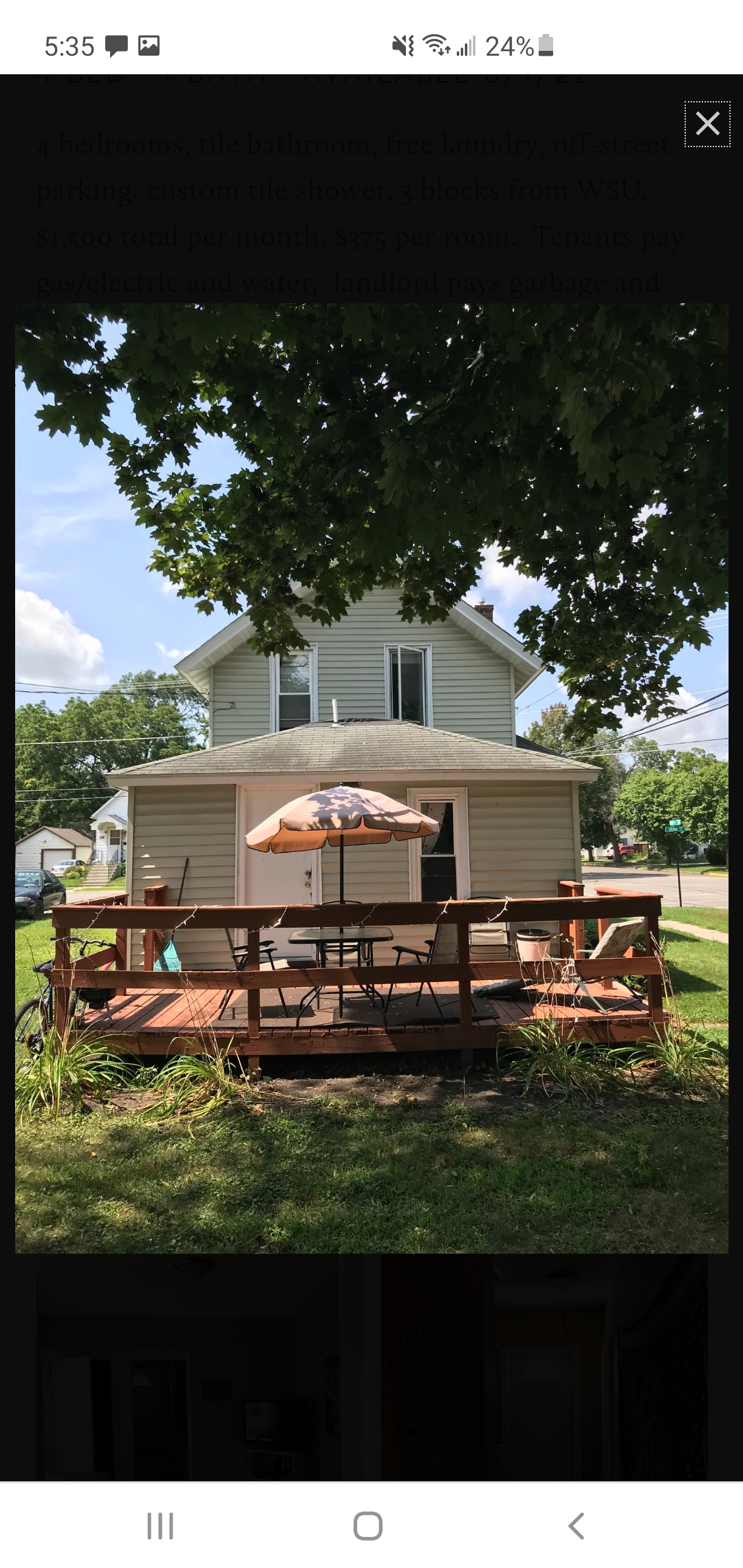 502 Grand St. Winona, MN Loos Properties