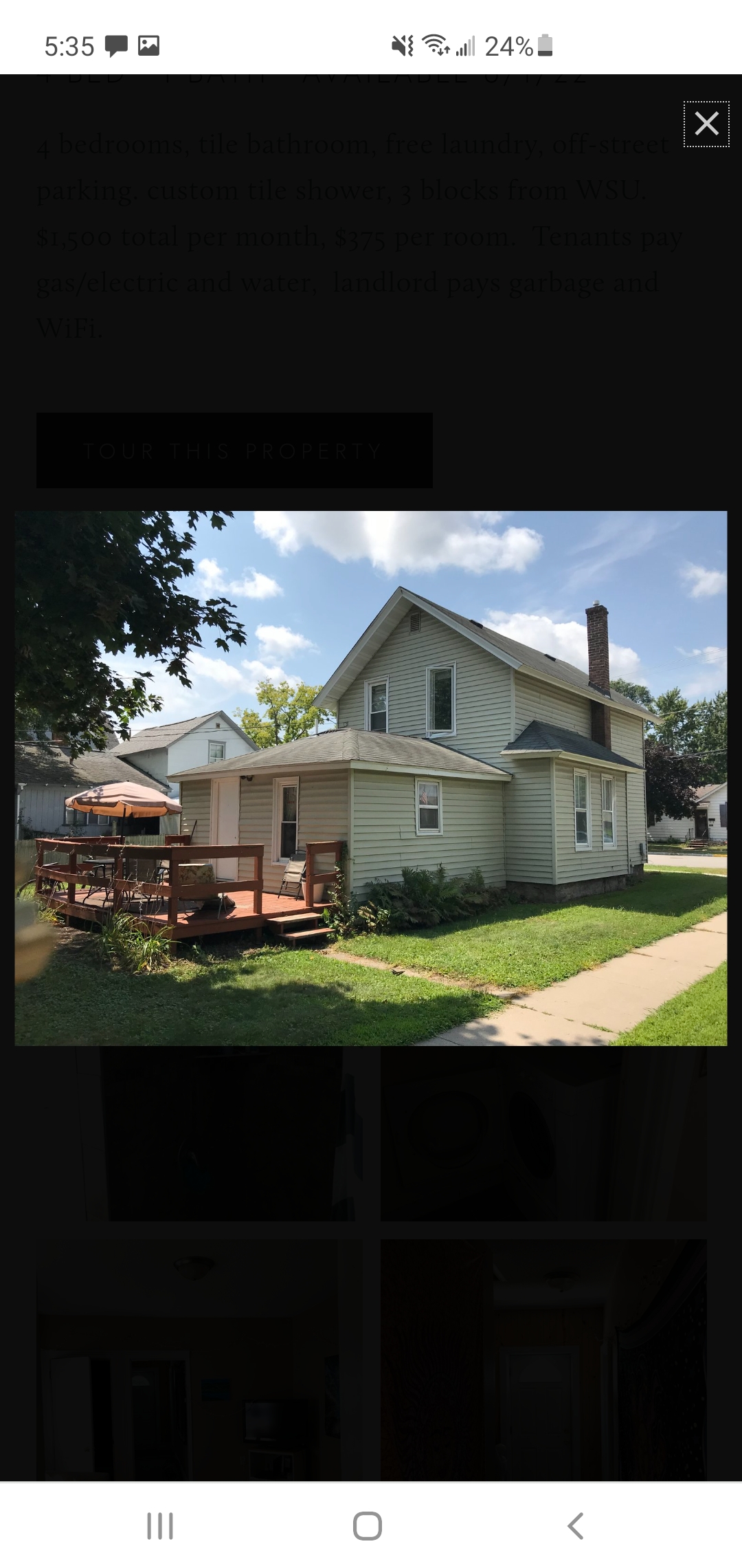 502 Grand St. Winona, MN Loos Properties