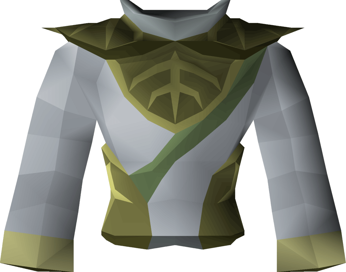 The 10 most expensive items in OSRS