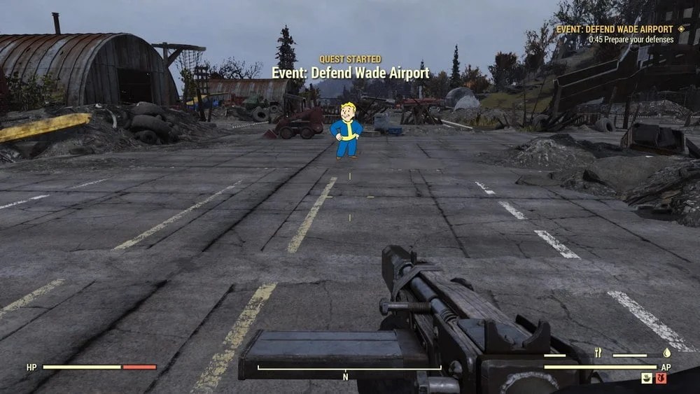 Fallout 76 Leveling Guide 5+ Ways To Level Up Fast 2021