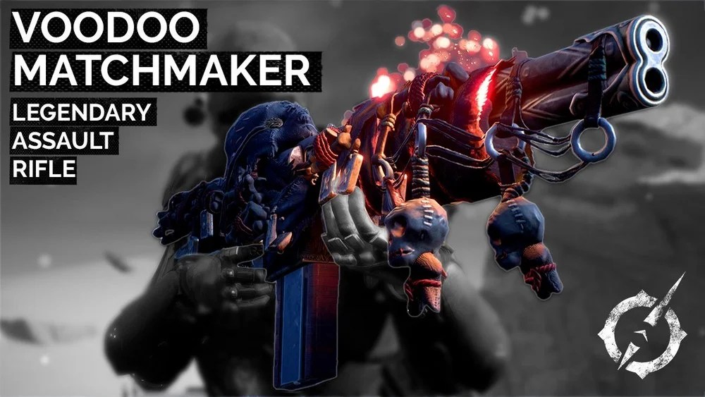 Outriders Technomancer Legendary Armor