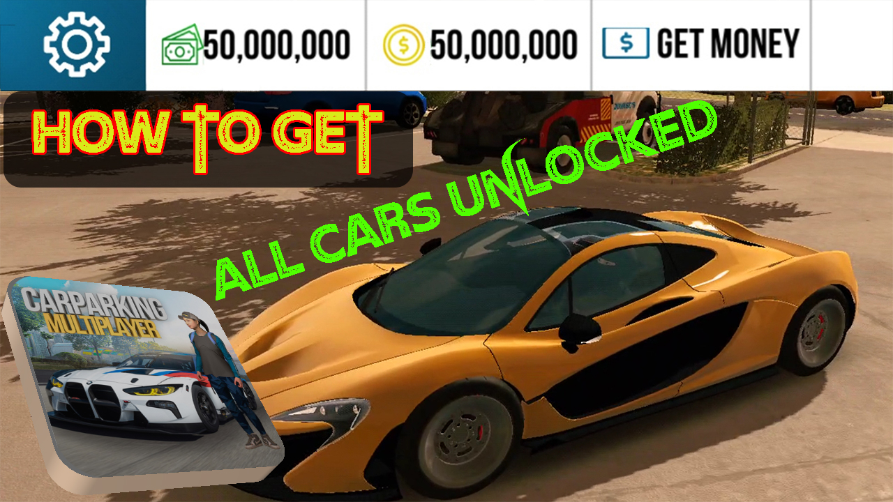 Car Parking Multiplayer Free Currency, Unlock All Premium Cars, and