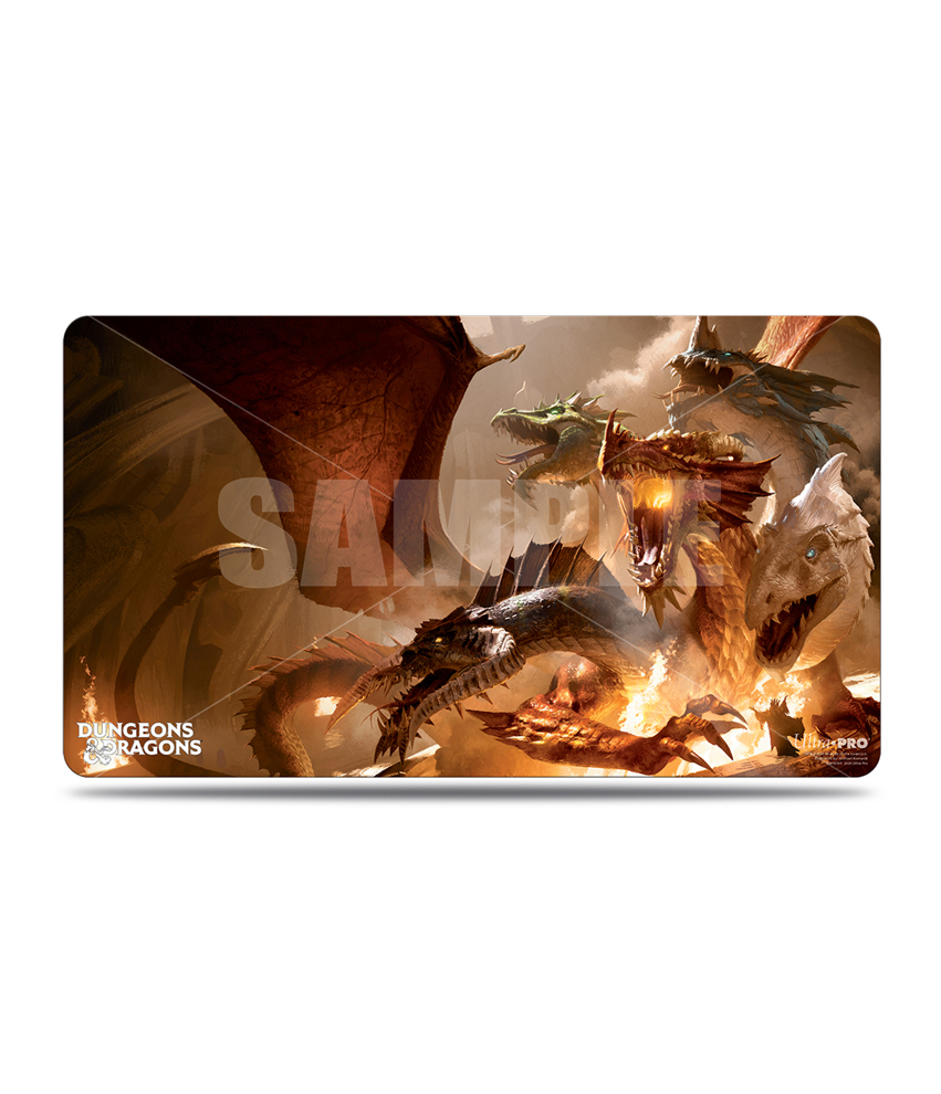 Dungeons & Dragons “Rise of Tiamat” Mata do gry LootQuest.pl