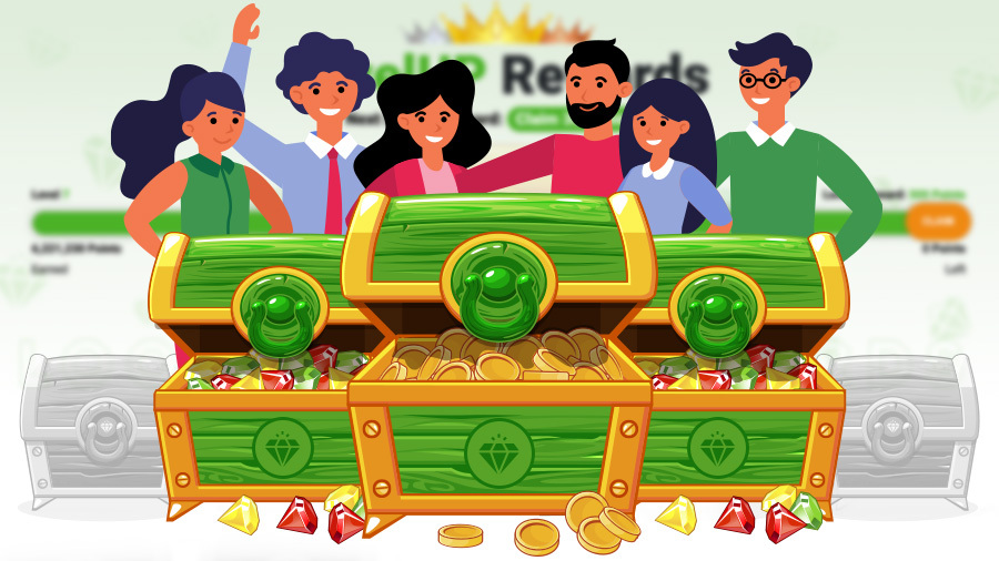 Loot Chests & LevelUP FAQ Lootup.me