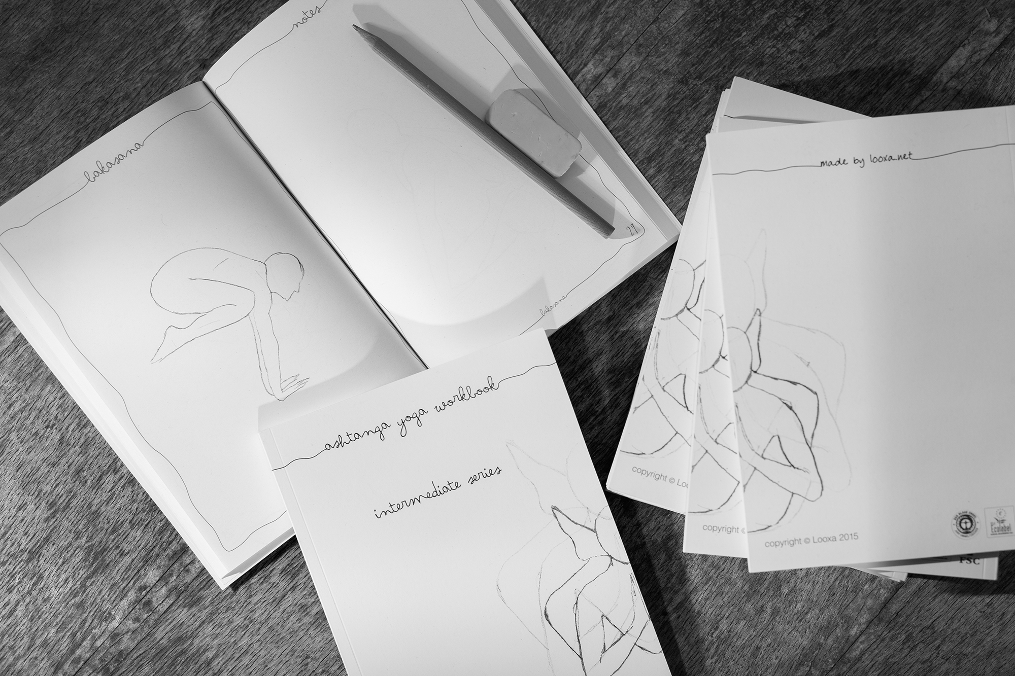 TAKE A COLD SHOWER Looxa