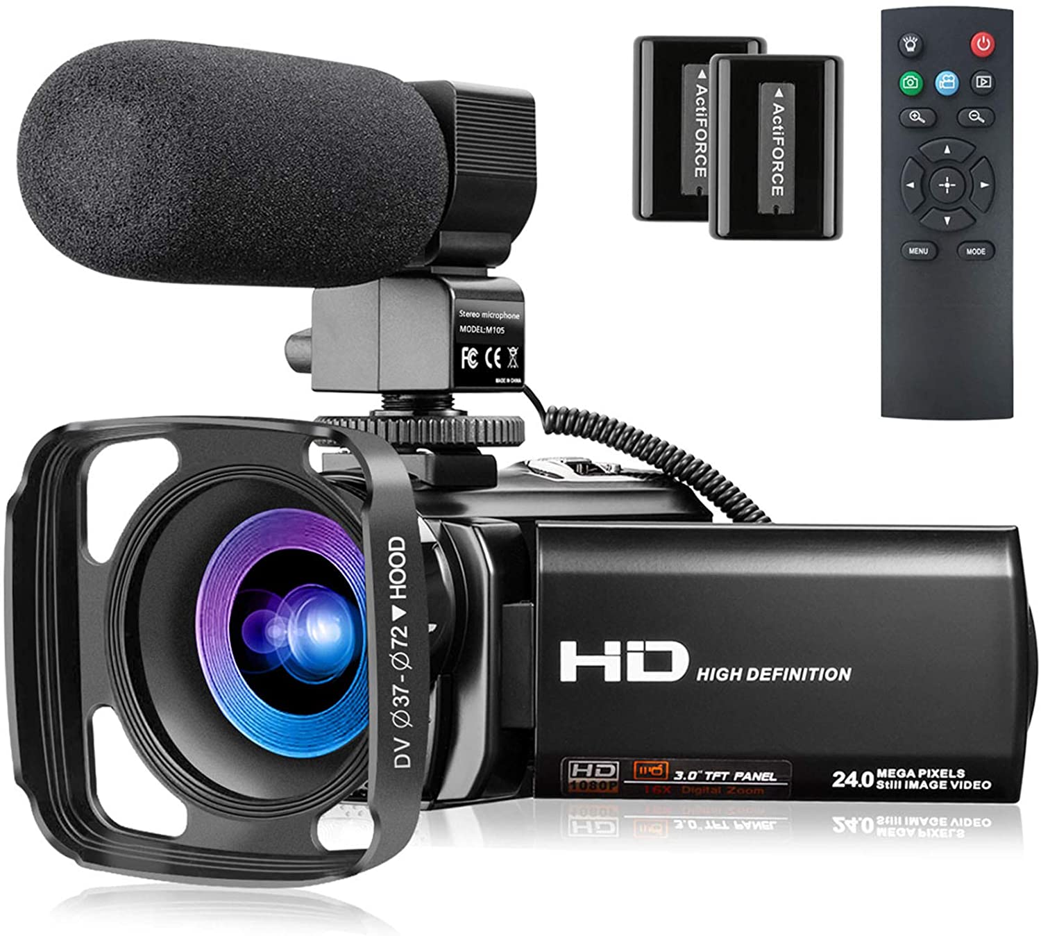 10 Best Waterproof Vlogging Cameras Review in 2023 Review)