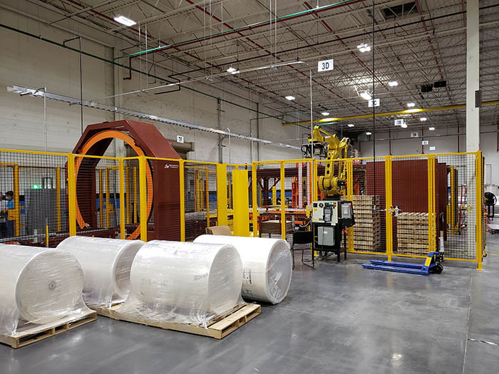 Capabilities Unmatched Production Portfolio Loparex