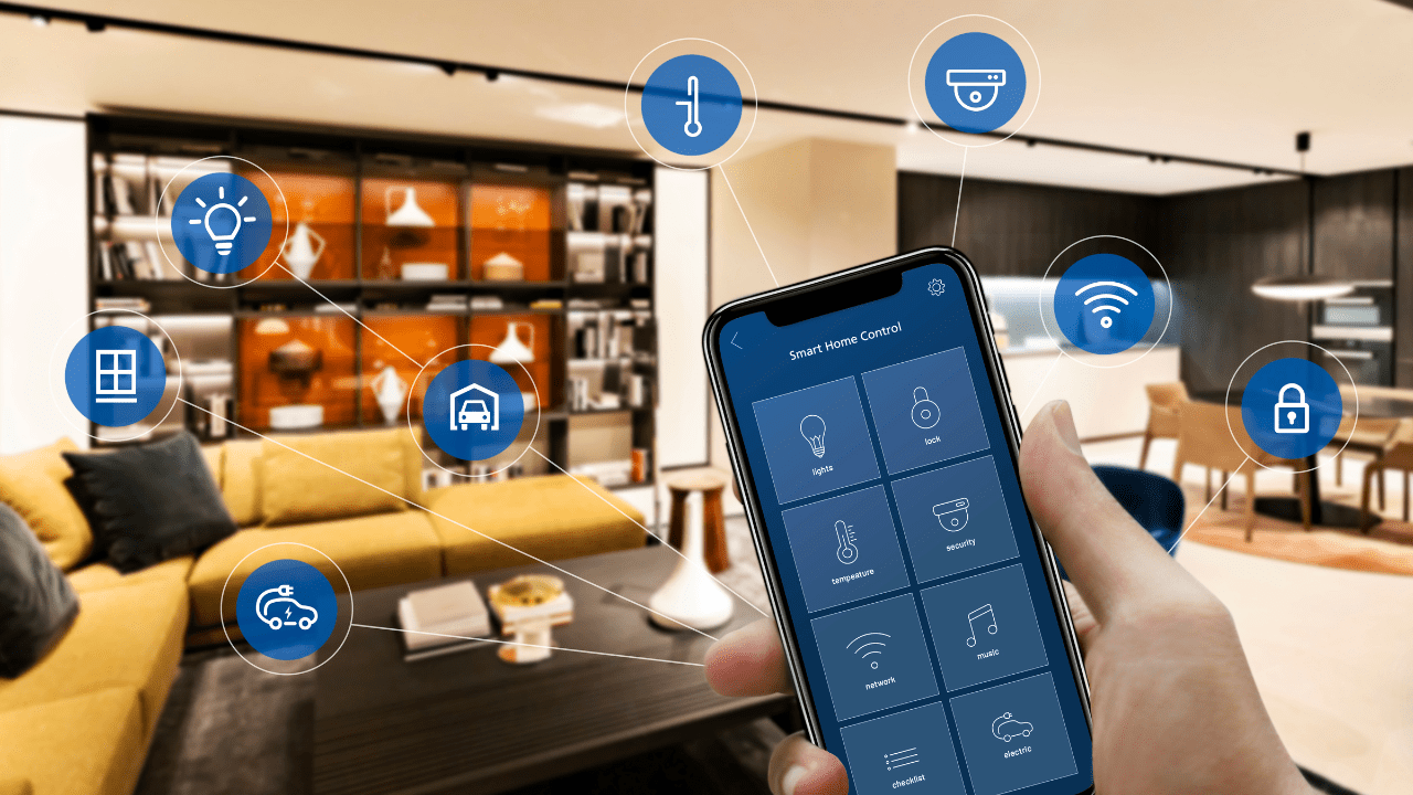 Transforming Your Home into a Smart Home A Step towards Modern Living