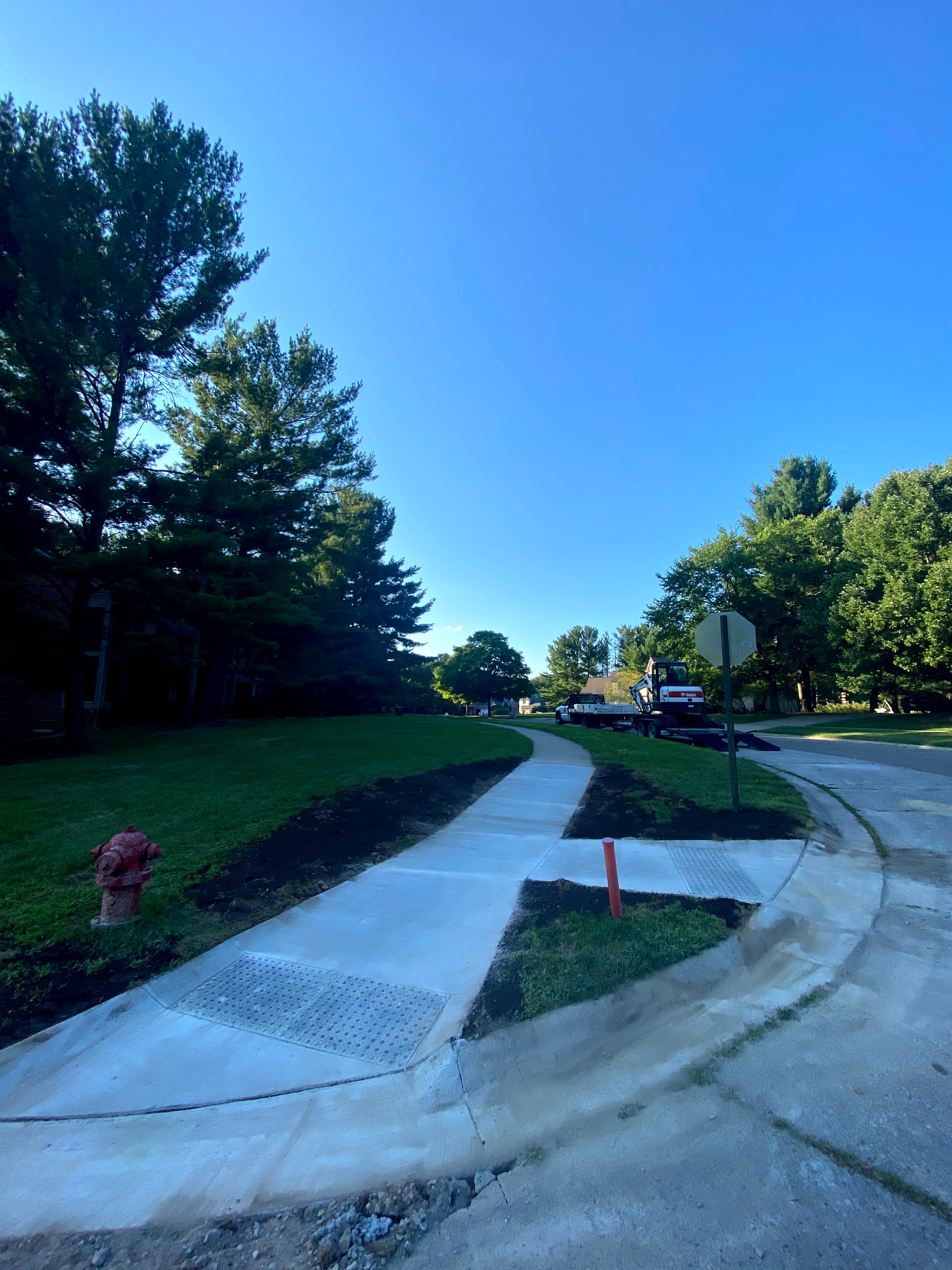 Lopez Concrete Construction, LLC – CONCRETE CONSTRUCTION AND EXCAVATION