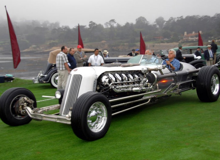 jay leno's jet motorcycle