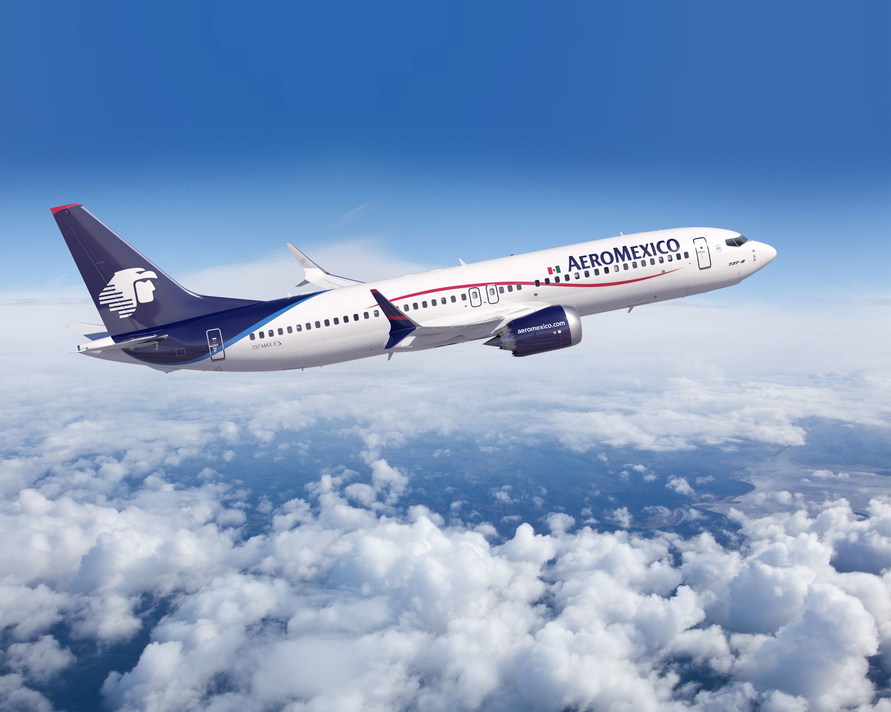 Aeromexico - Información de equipaje