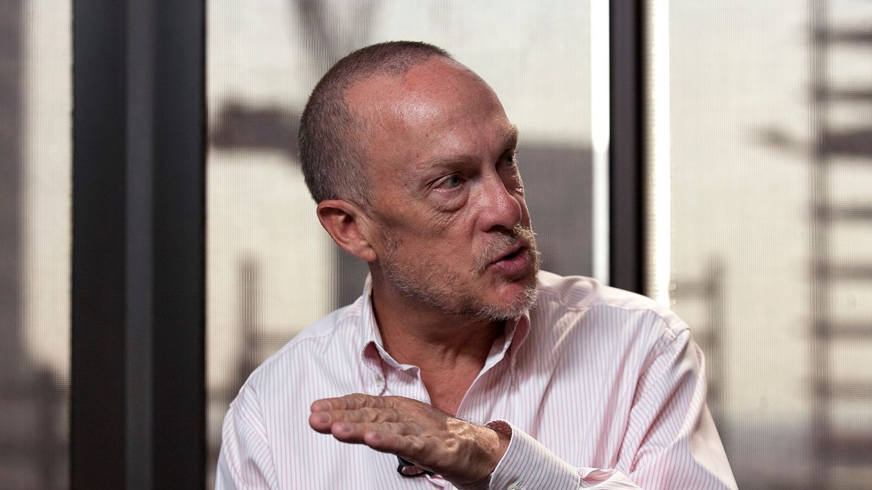 Jonathan Heath sería nominado por López Obrador a Banxico