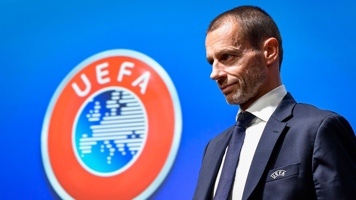 UEFA Ceferin