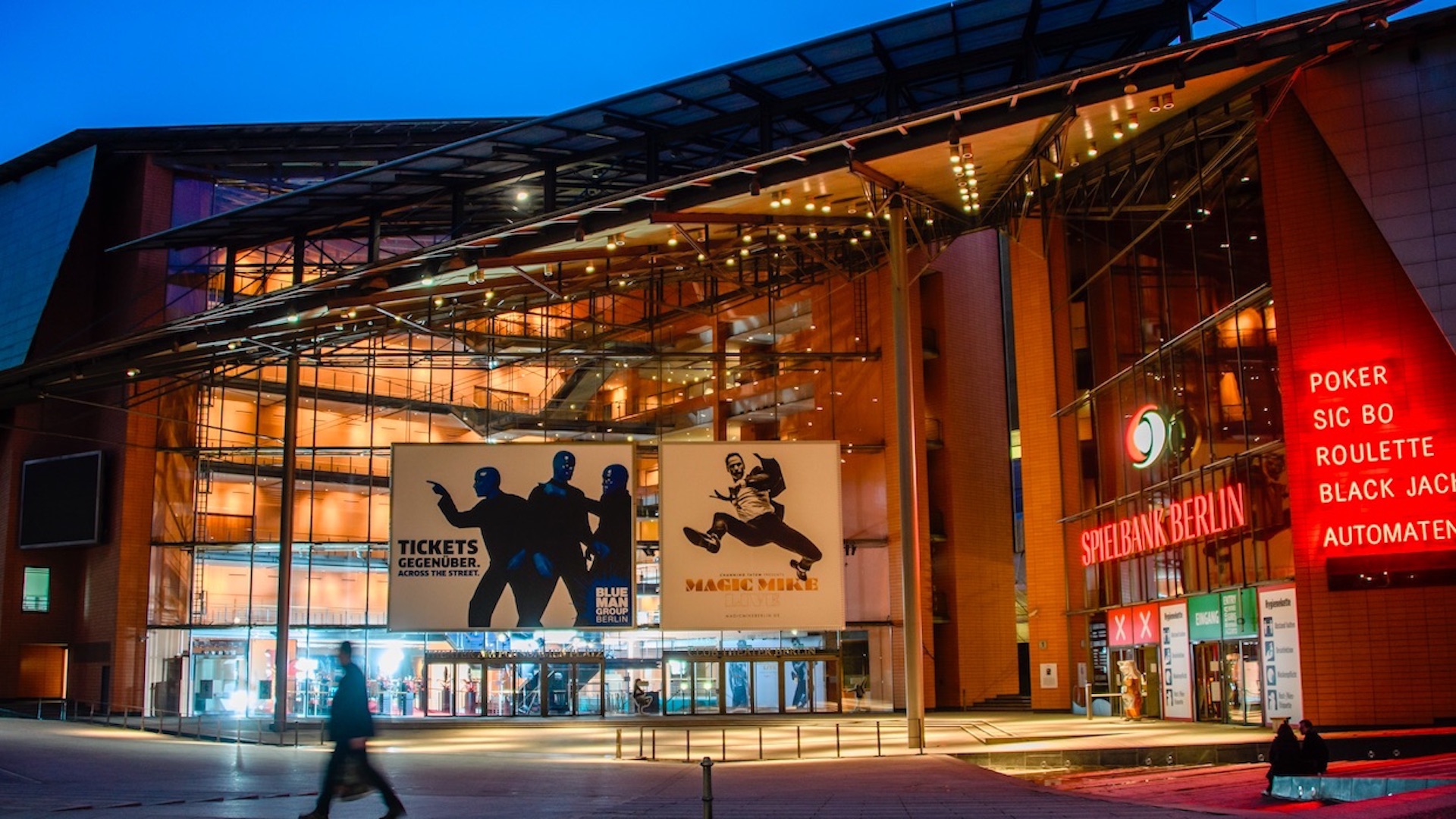 Berlinale confirma que celebrará su edición de verano solo al aire libre. Foto de EFE