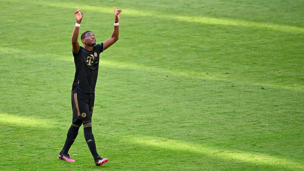 David Alaba