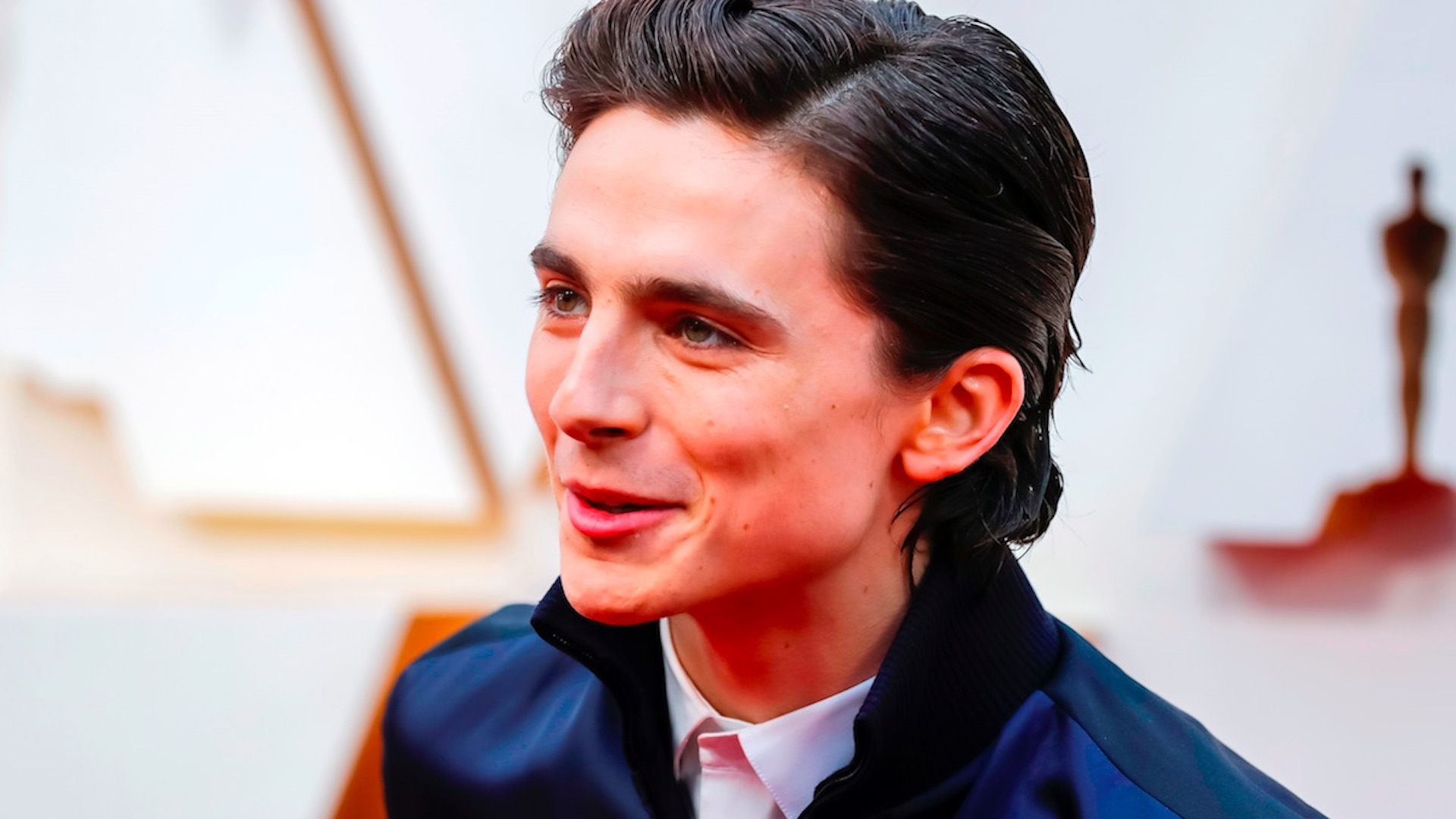 Timothée Chalamet interpretará a Willy Wonka en película musical. Foto de EFE