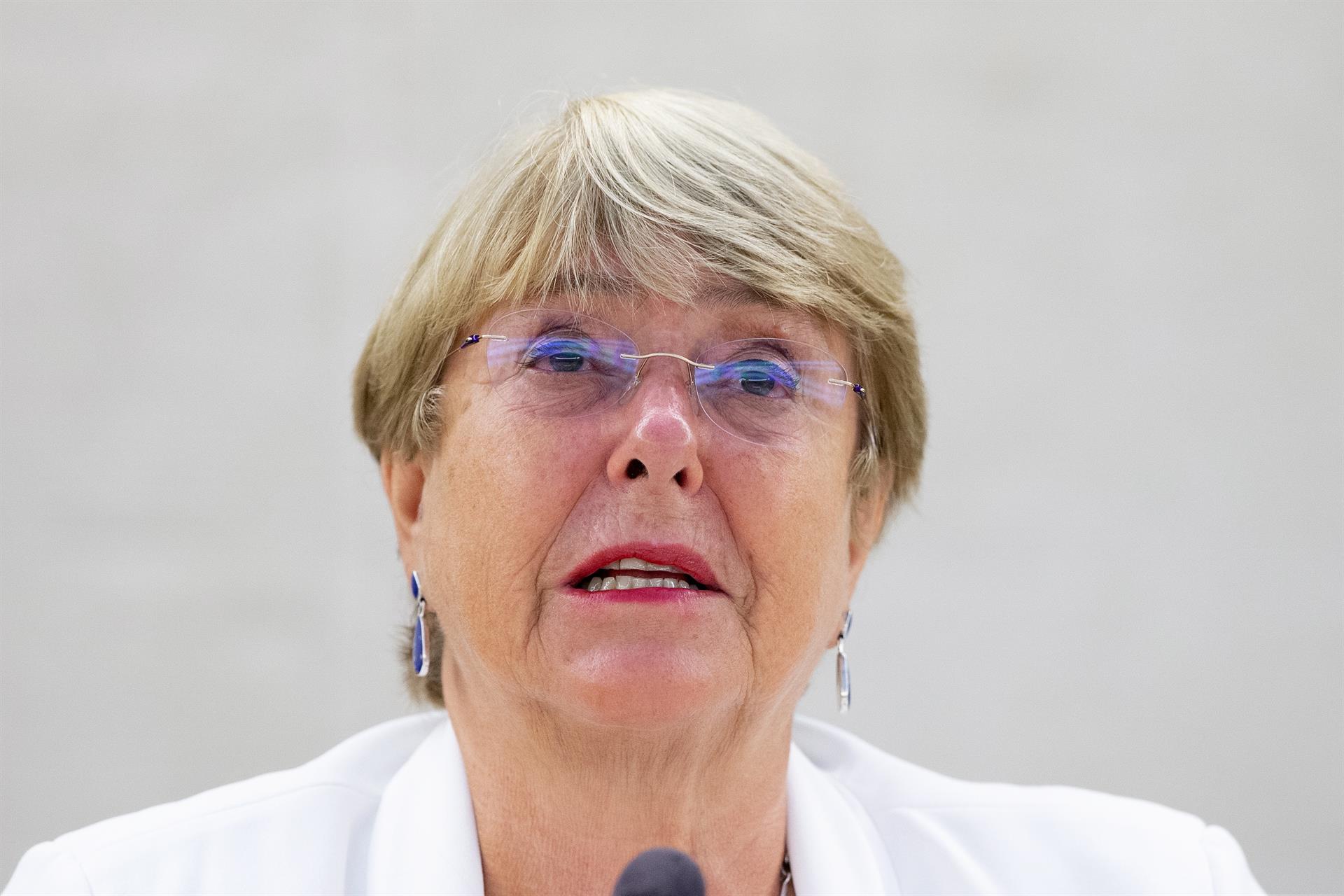 Michelle Bachelet