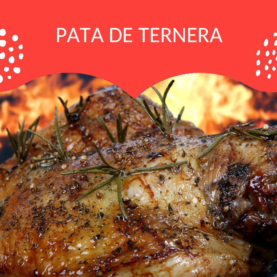 Pata De Ternera – Confiteria López Ramos