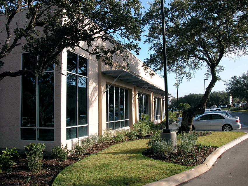 McClelland and Hine Offices Lopez Salas Architects Inc. San Antonio, TX