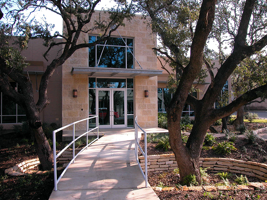 McClelland and Hine Offices Lopez Salas Architects Inc. San Antonio, TX