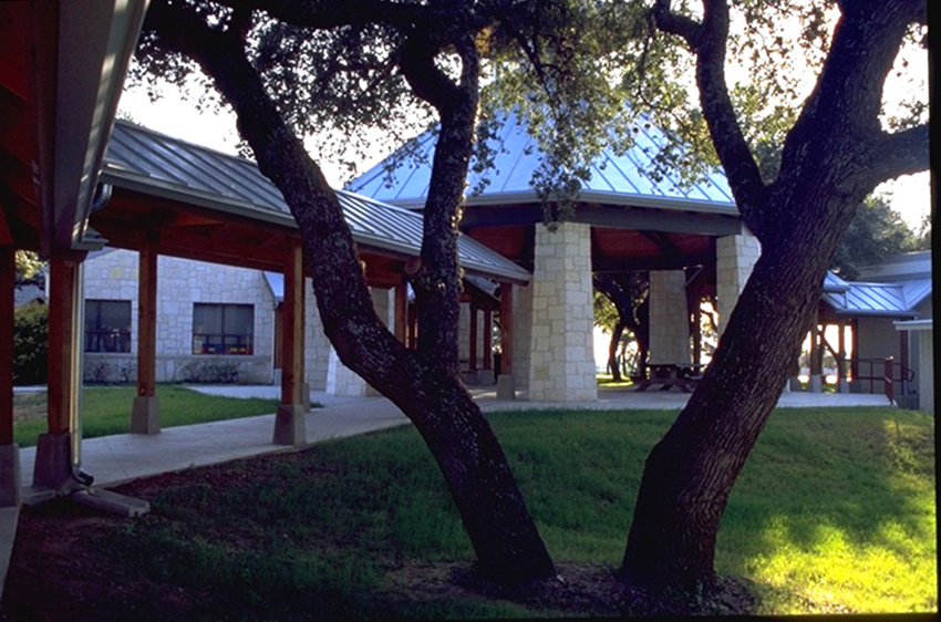 Zion Lutheran Church Lopez Salas Architects Inc. San Antonio, TX