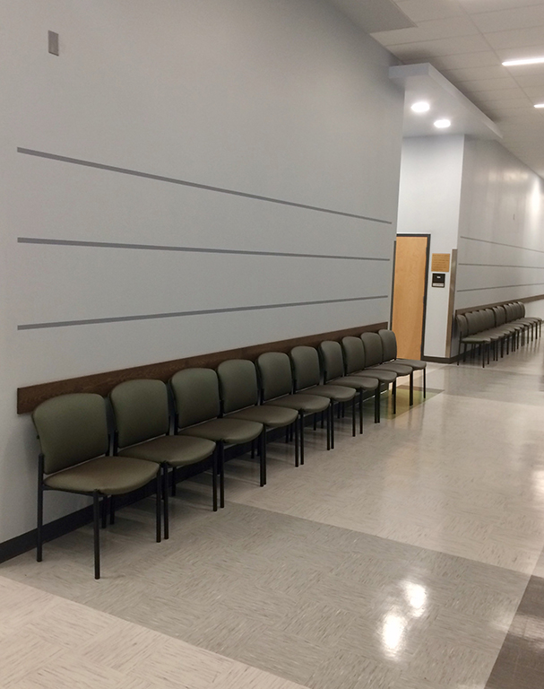 Justice of the Peace Precinct 3 Lopez Salas Architects Inc. San