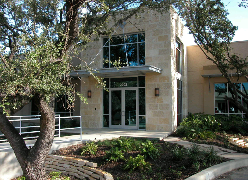 McClelland and Hine Offices Lopez Salas Architects Inc. San Antonio, TX