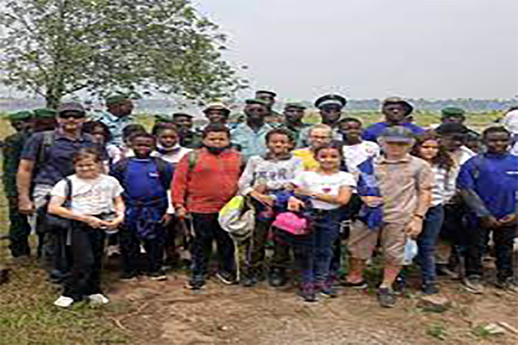 Côte d’Ivoire le ministère des eaux et forêts a procédé au planting d