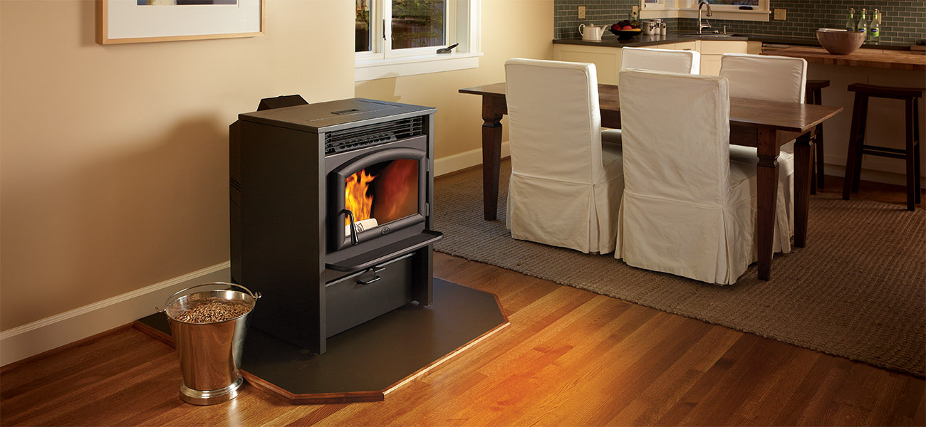 AGP Pellet Stove Premium Steel Stoves Made in USA Lopi Stoves®