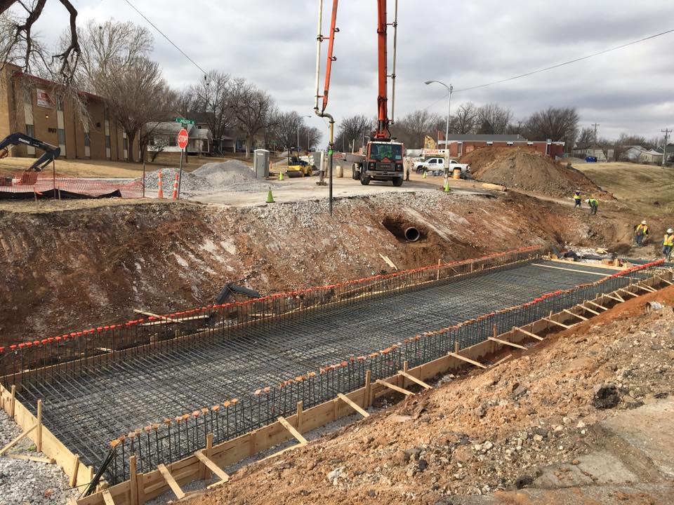 Concrete Lopp Construction