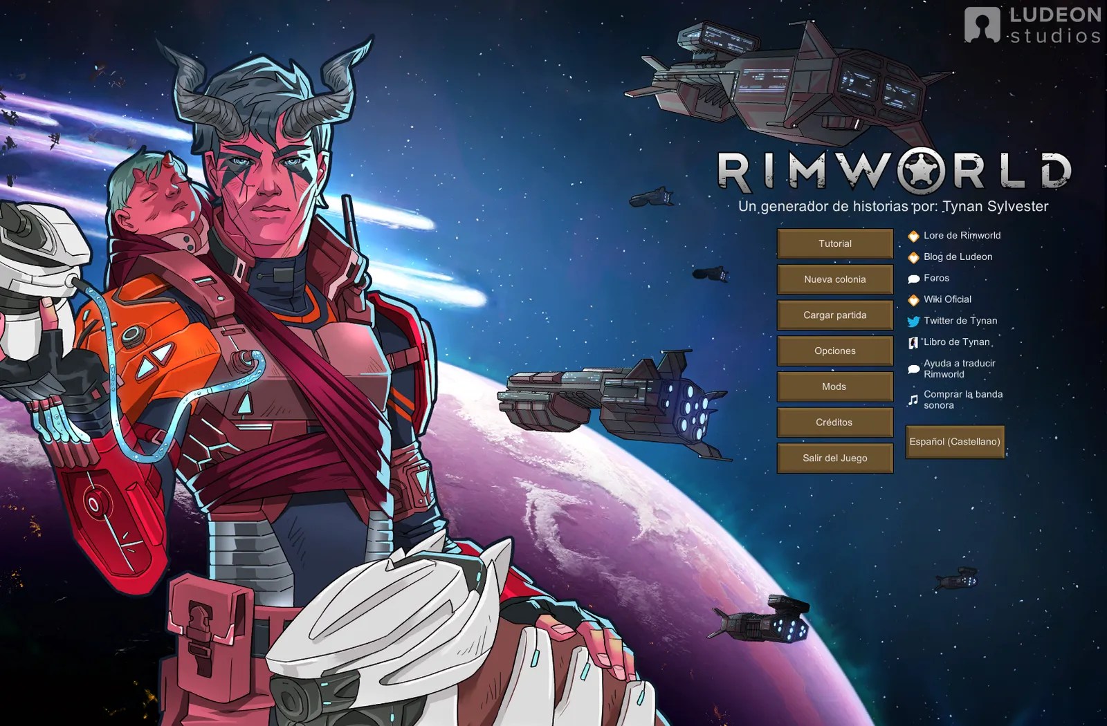 Rimworld Juego de Estrategia y supervivencia — LOQUEOPINO