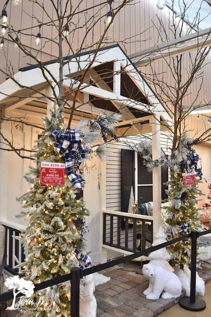 Bachmans Christmas Ideas House 2022 Holiday Inspiration At Bachman's - Lora Bloomquist~Create & Ponder