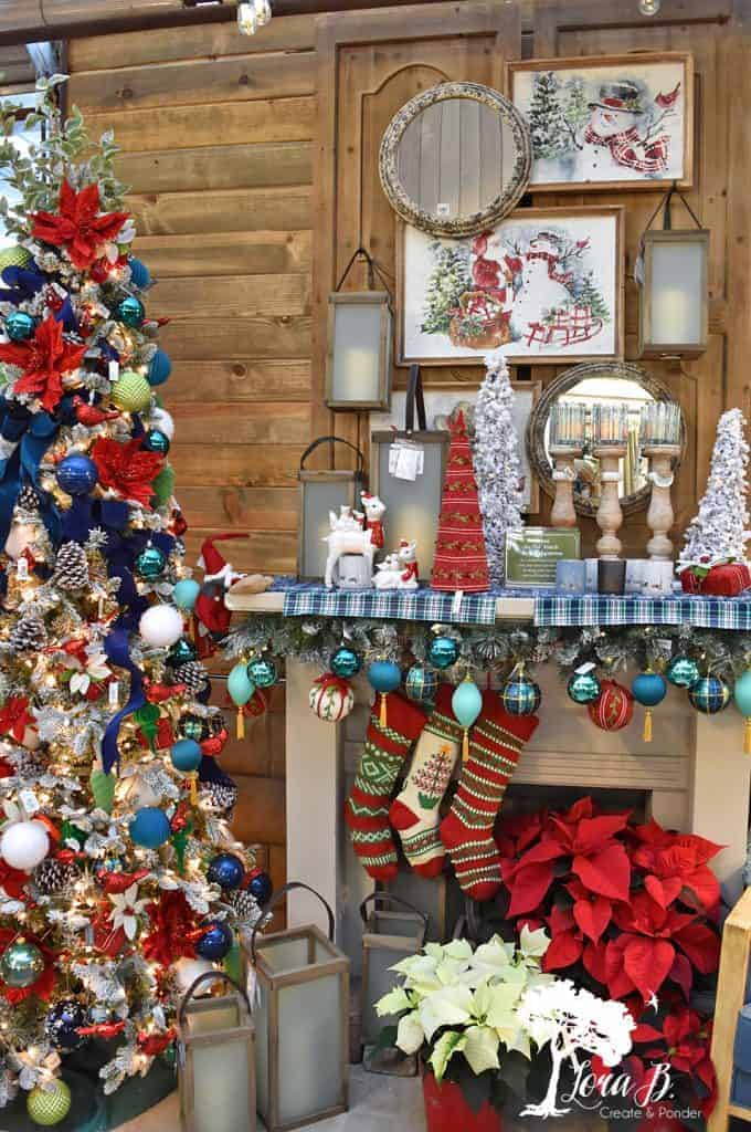 Bachmans Christmas Ideas House 2022 Holiday Inspiration At Bachman's - Lora Bloomquist~Create & Ponder