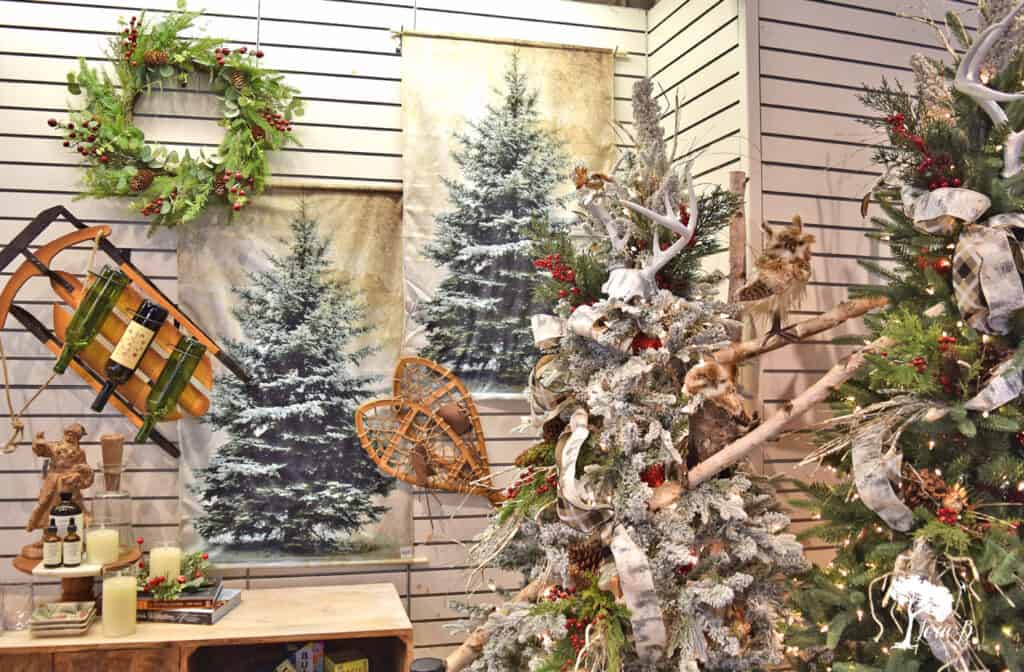 Bachmans Christmas Ideas House 2022 Christmas Decor Inspiration At Bachmans - Lora Bloomquist~Create & Ponder