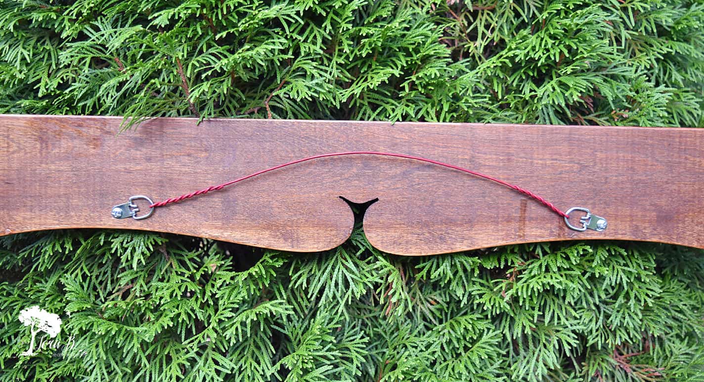 Repurposed Dresser Mirror Harp Lora BloomquistCreate & Ponder