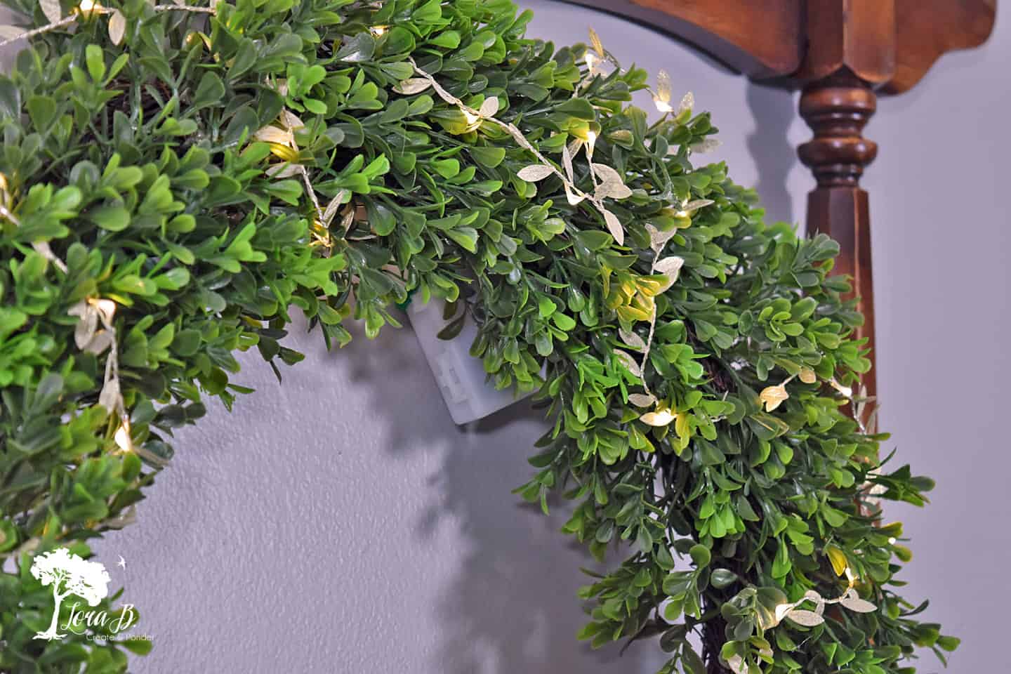 Repurposed Dresser Mirror Harp Lora BloomquistCreate & Ponder