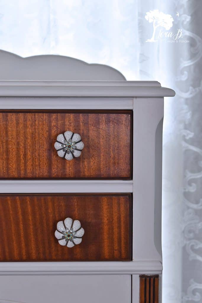 Dresser Makeover with a Checklist Printable Lora BloomquistCreate