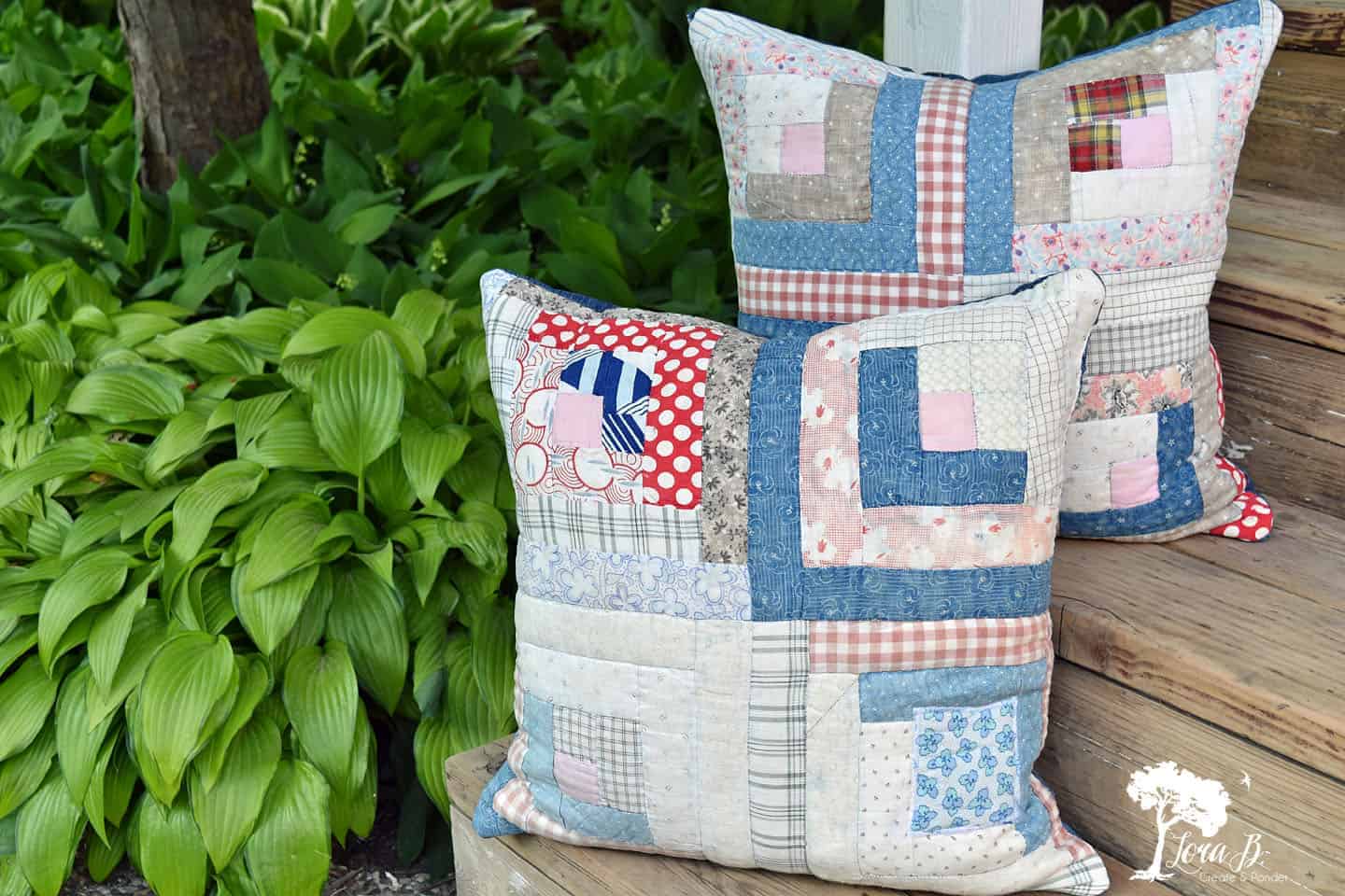 14 Simple Ways to Repurpose Old Quilts Lora BloomquistCreate & Ponder