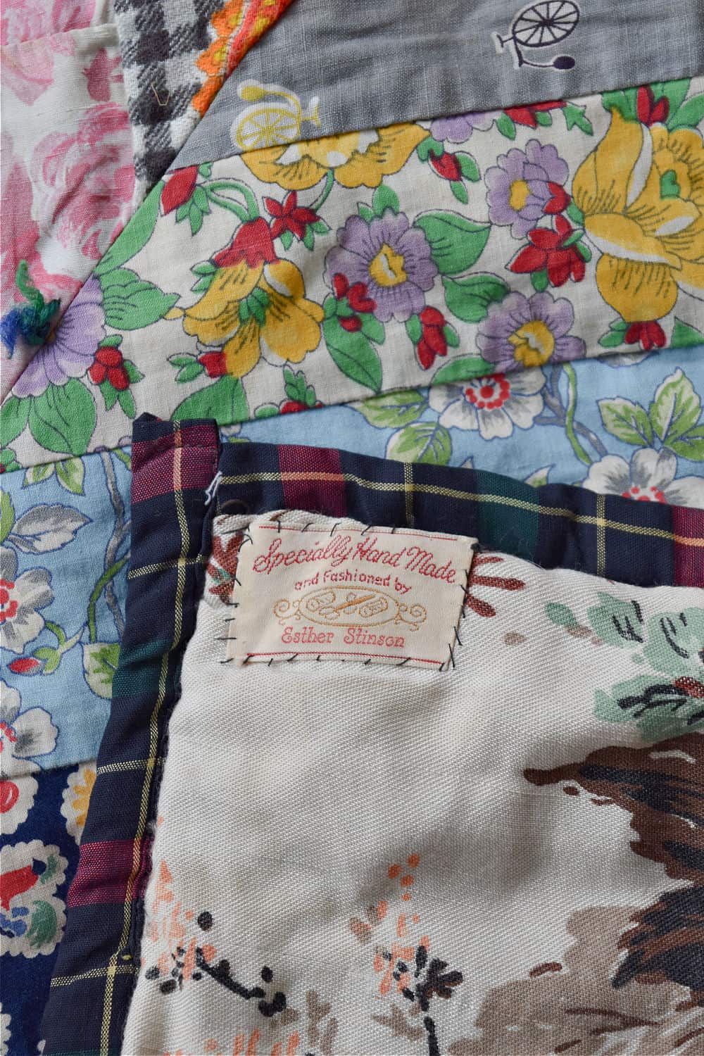 14 Simple Ways to Repurpose Old Quilts Lora BloomquistCreate & Ponder