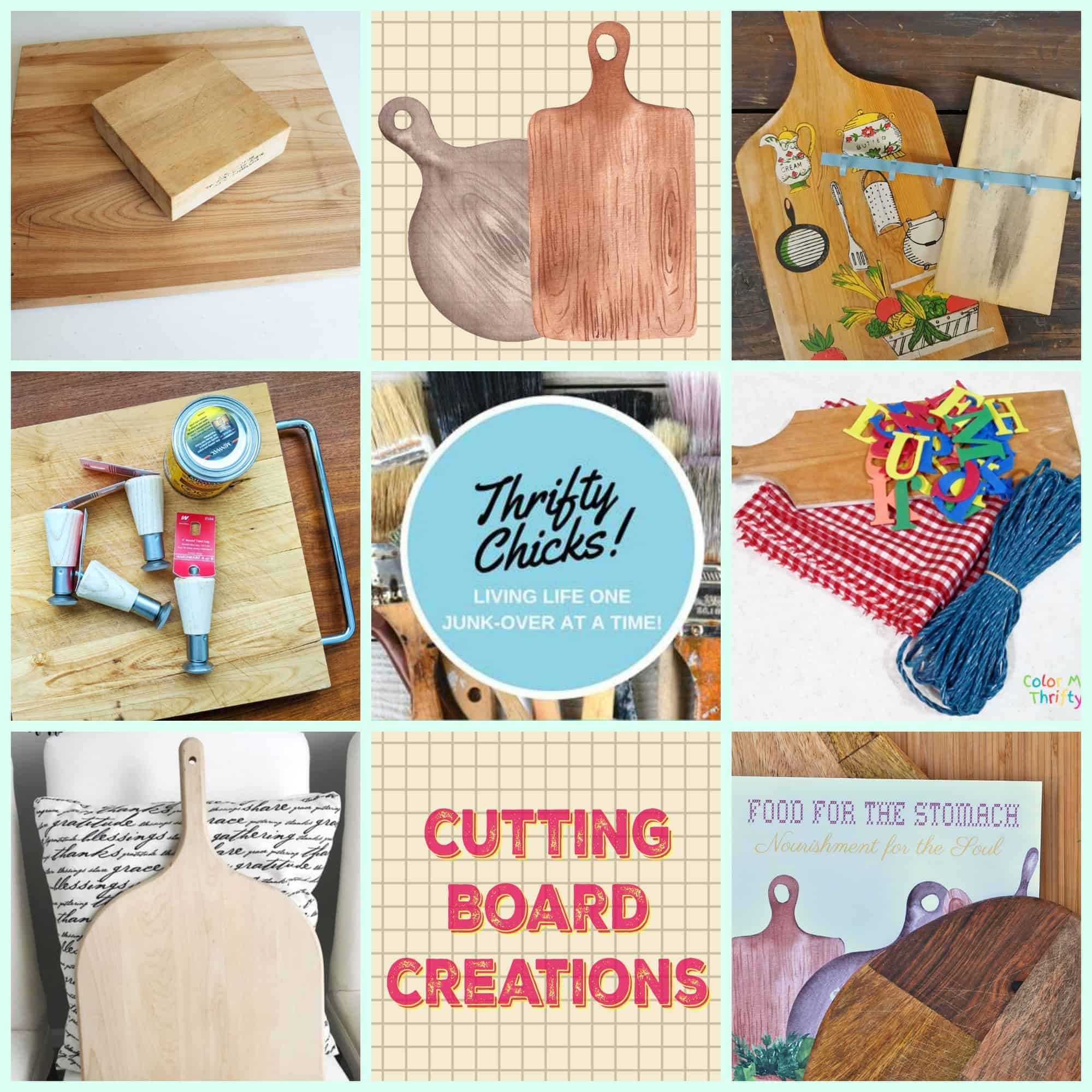 Cutting Board Kitchen Printable and Simple Decor Ideas Lora