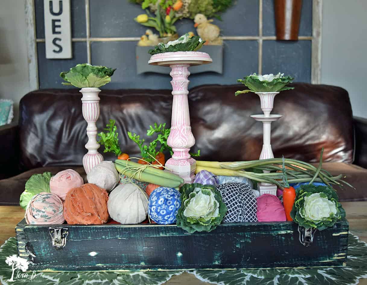 11+ Creative Ways to Use Old Tool Boxes (all through the house) Lora