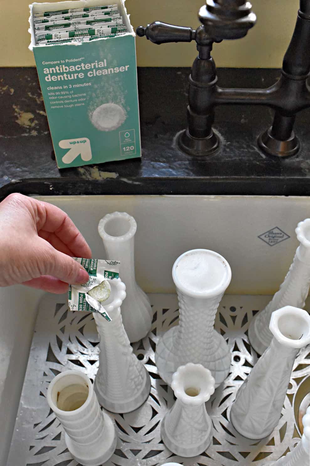 Best Tips to Clean Narrow Neck Vases & Bottles Lora BloomquistCreate