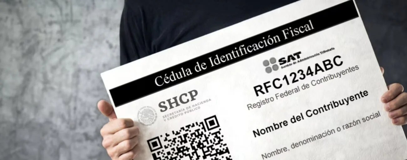 What is an RFC in Mexico and how do I get one? Lorad Law