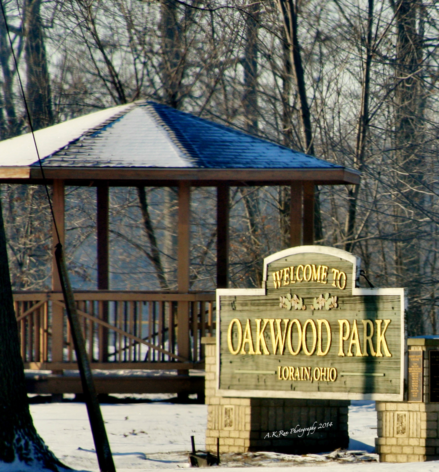 OAKWOOD PARK 2047 E. 36th Street LORAIN 365