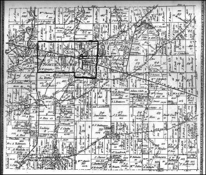Lorain County Chapter of the Ohio Genealogical Society Maps
