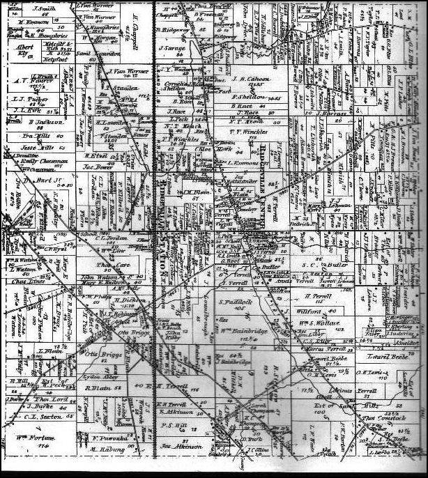 Lorain County Chapter of the Ohio Genealogical Society Maps