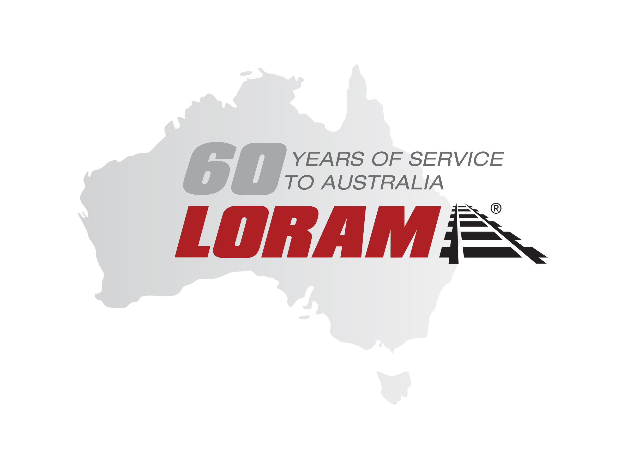 Loram’s 60 Years of Service in Australia Loram