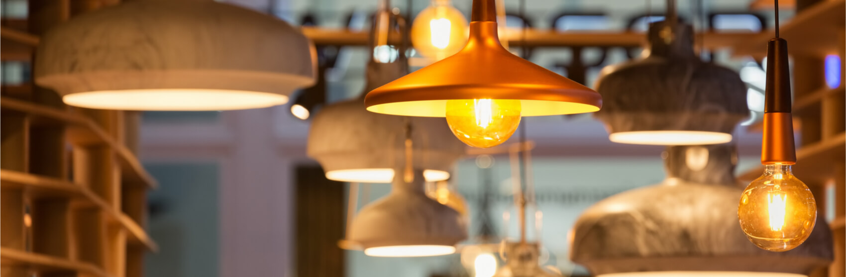 Forkæl din bedste veninde med en unik lampe LORANIA